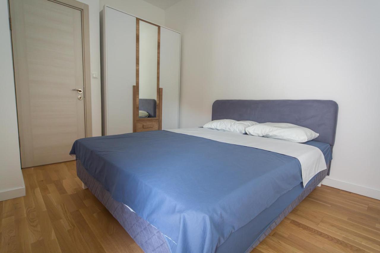 Blue Moon Apartment Podgorica Exteriér fotografie